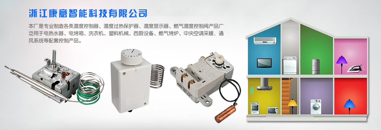 溫度表，溫控器